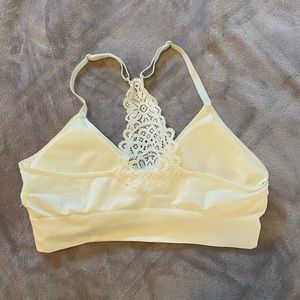 Auden Intimates & Sleepwear - Long Lightly Lined Bralette Auden Auden Intimates & Sleepwear - Long Lightly Lined Bralette Auden